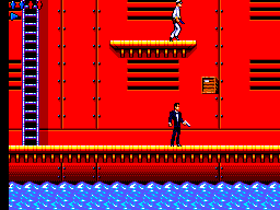 James Bond 007 - The Duel (Brazil) In game screenshot